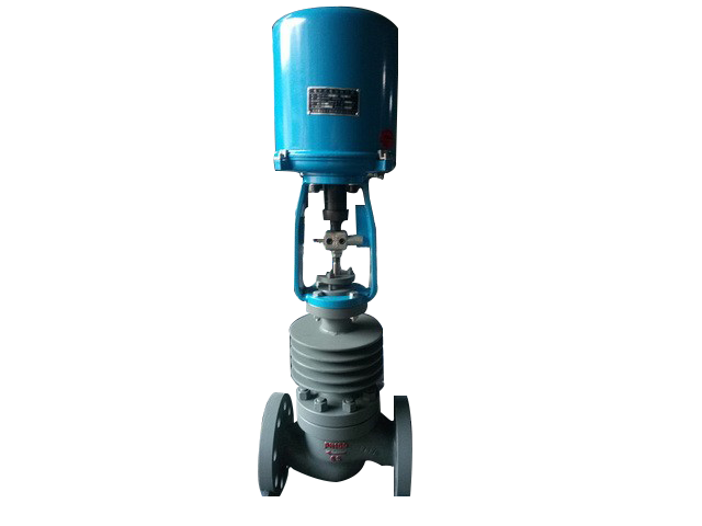ZDLM-16CG電動高溫套筒調節閥